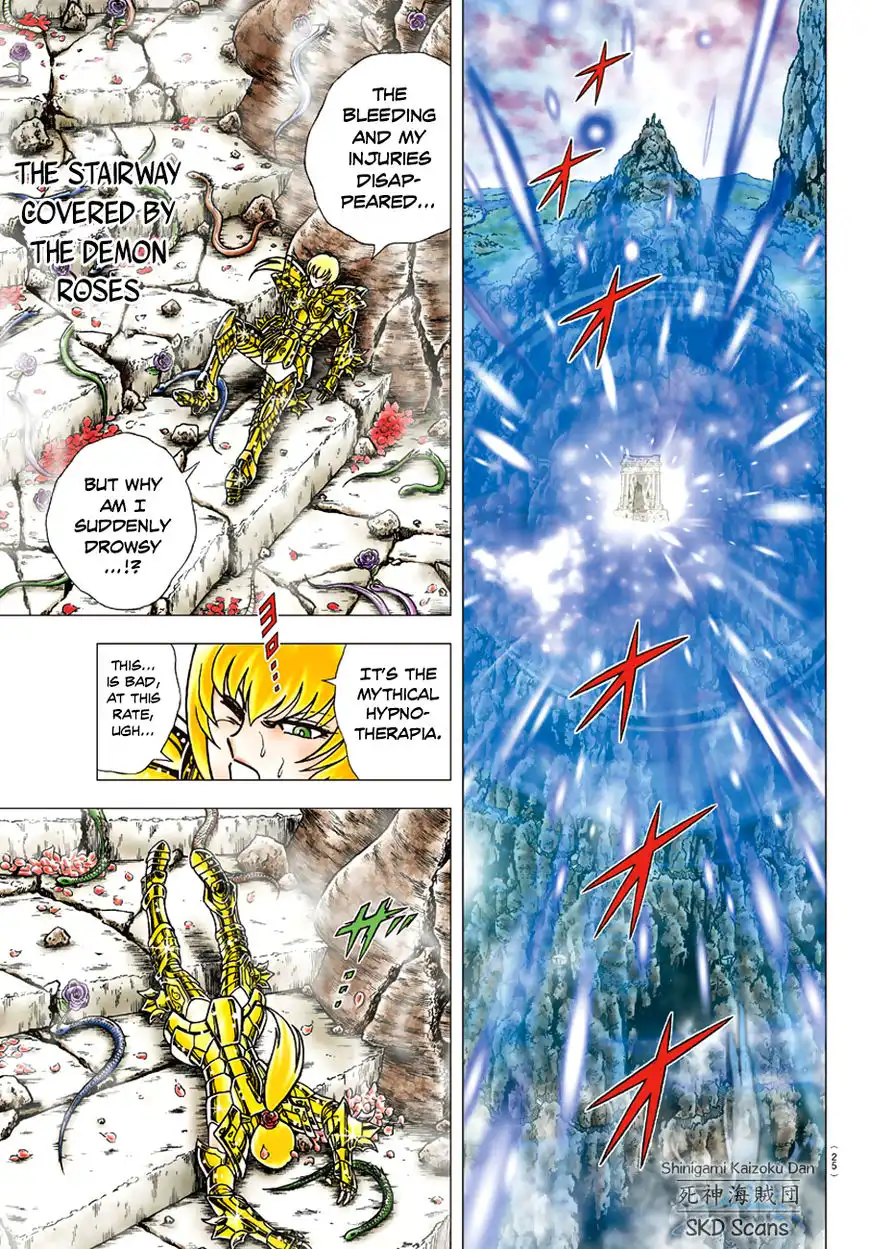 Saint Seiya - Next Dimension Chapter 82 19